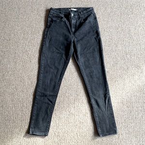 721 Levi’s High Rise Skinny Jeans
